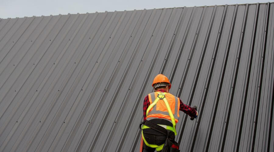 Professional Flat Roofing Installation in National City, CA